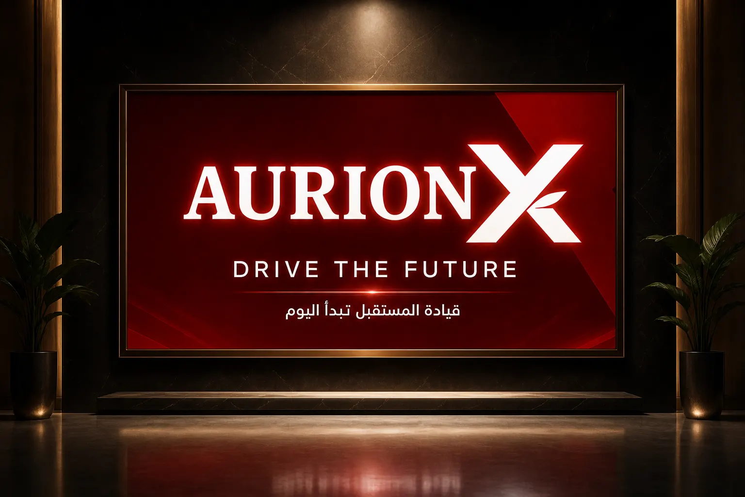 AURION X — Born from Imagination — القاهرة — لقطة 7